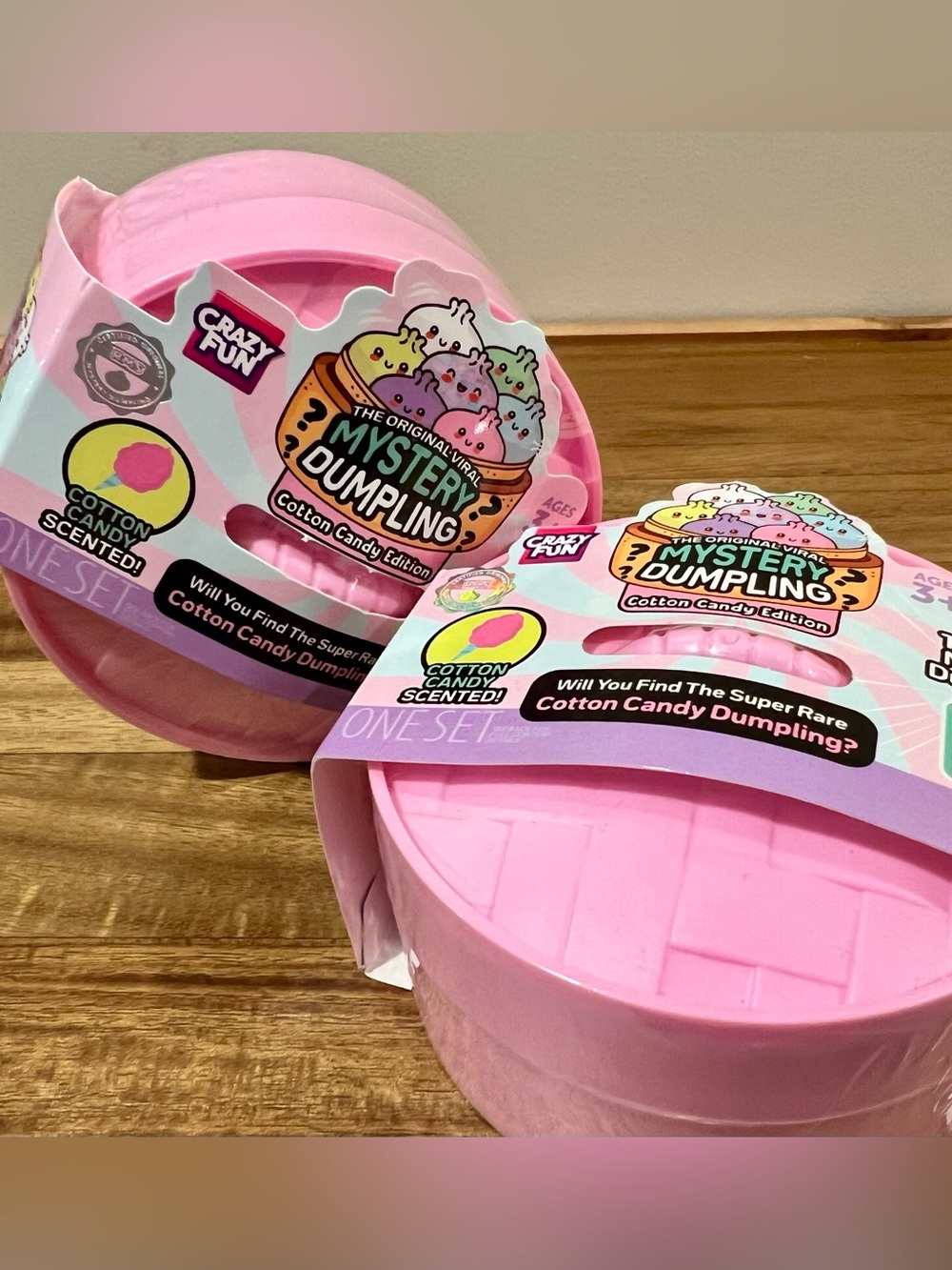 💕🔥Viral RMS Mystery Dumpling - 2 Pack
Cotton Candy Dumplings - Scented💕 - Picture 6 of 6